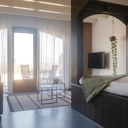 B&B Hartenlust Kamer De Bedstee Bodegraven Eksteriør bilde